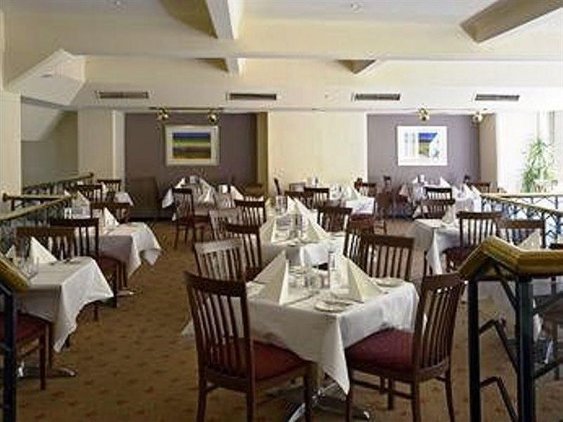 Grosvenor Hotel Adelaide Restaurant billede